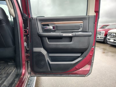 2017 RAM 1500 Laramie