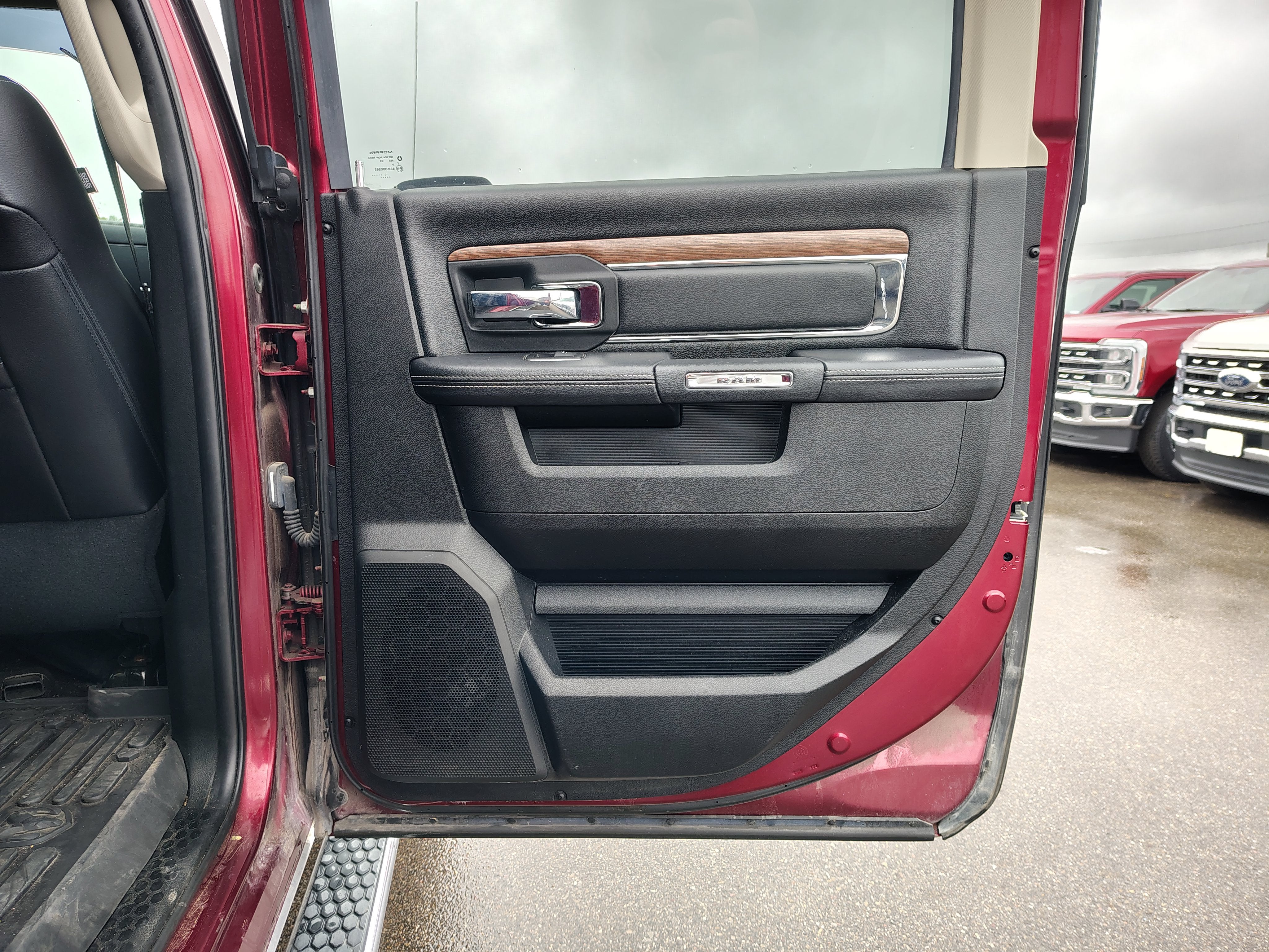 2017 RAM 1500 Laramie