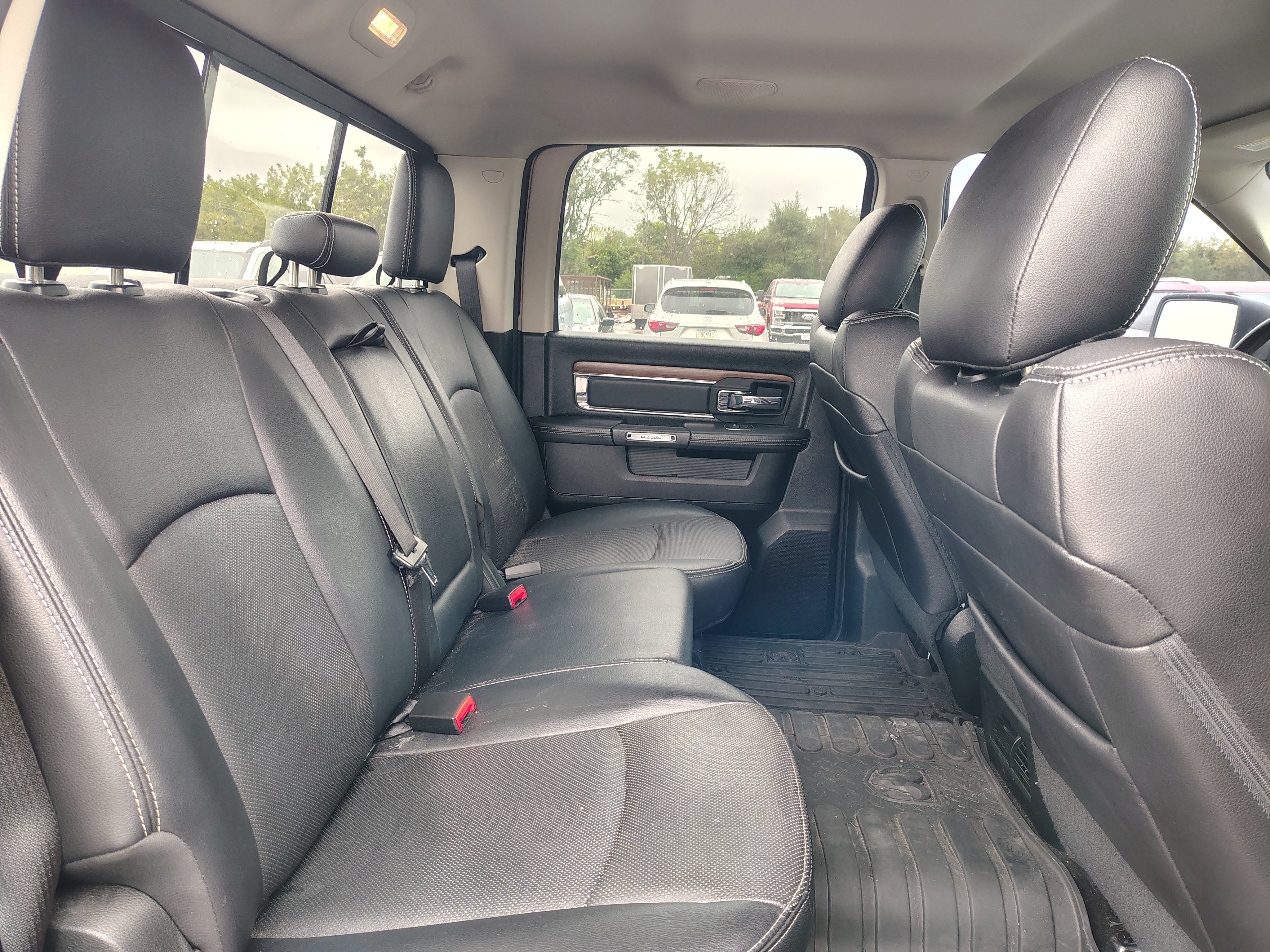 2017 RAM 1500 Laramie