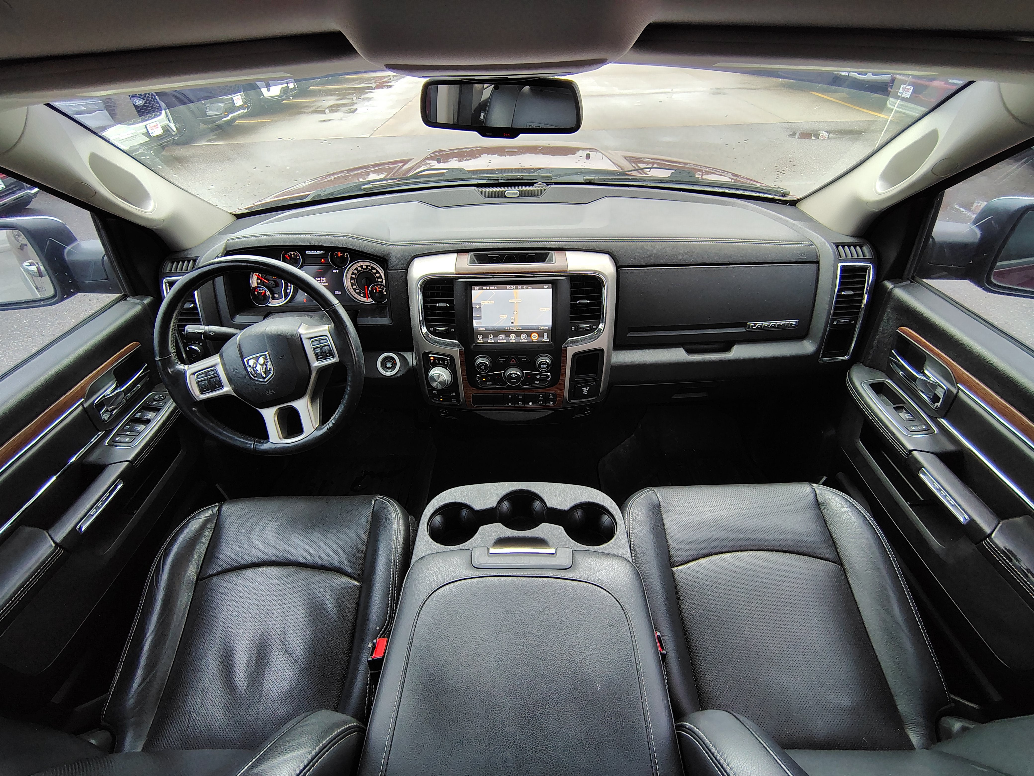 2017 RAM 1500 Laramie