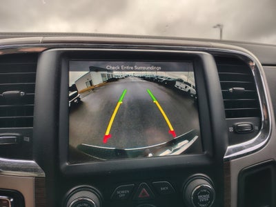 2017 RAM 1500 Laramie
