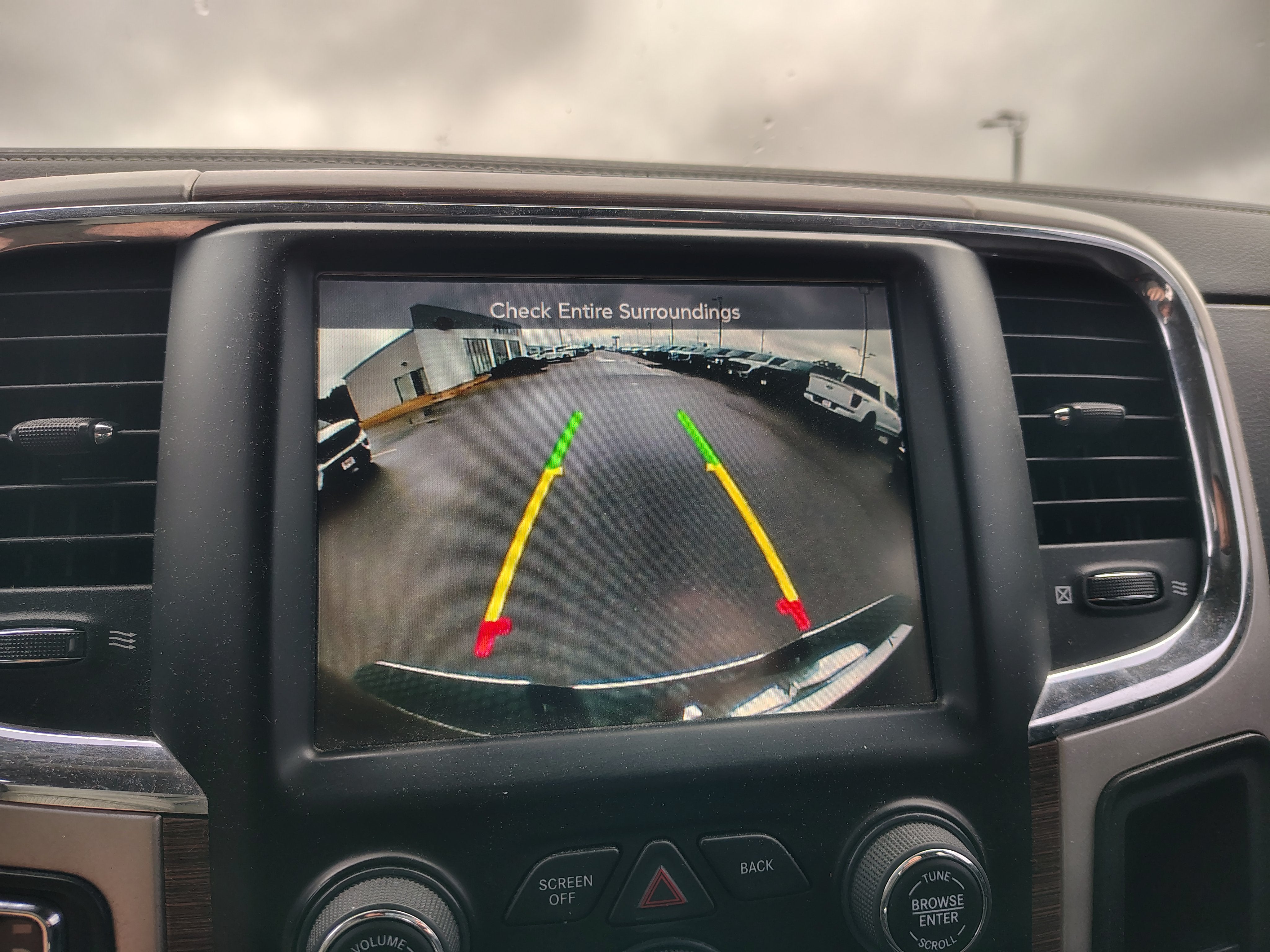 2017 RAM 1500 Laramie