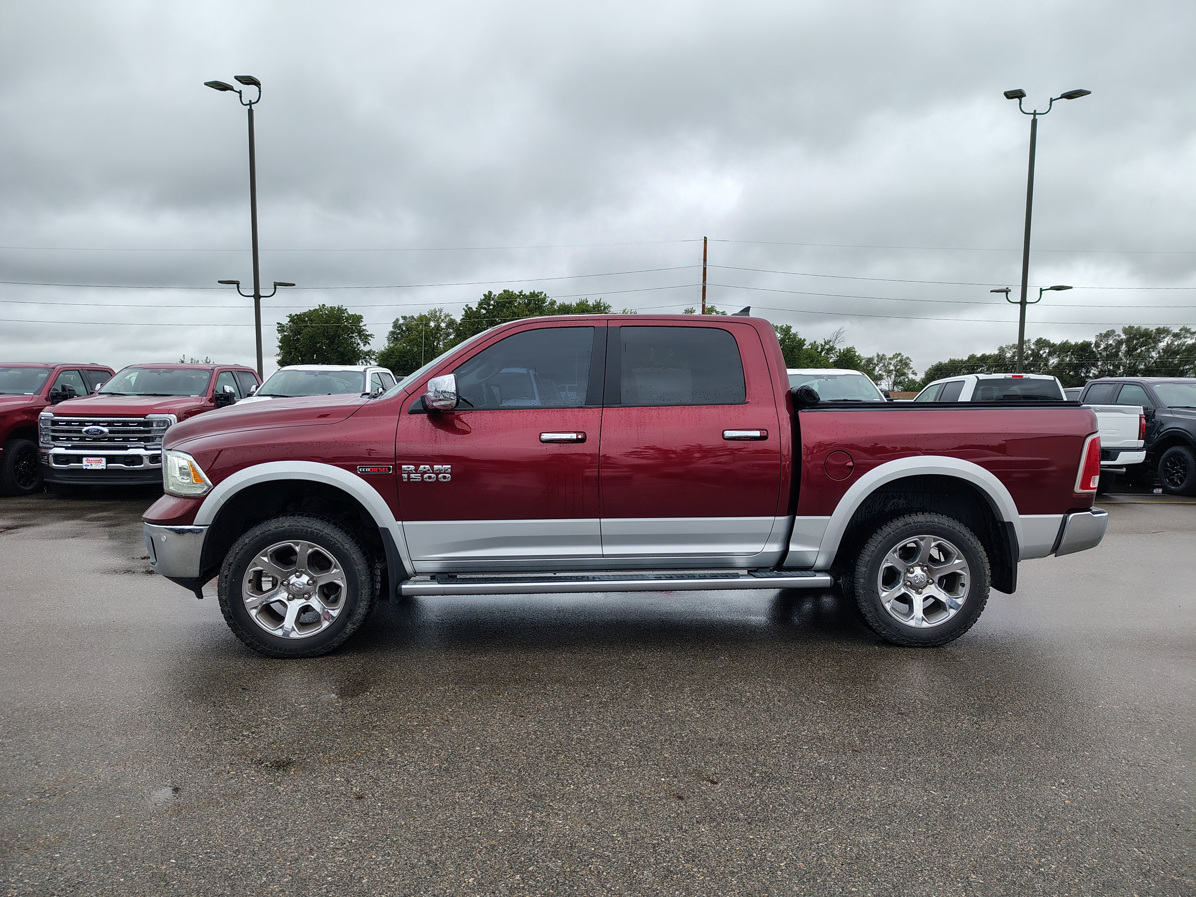 2017 RAM 1500 Laramie