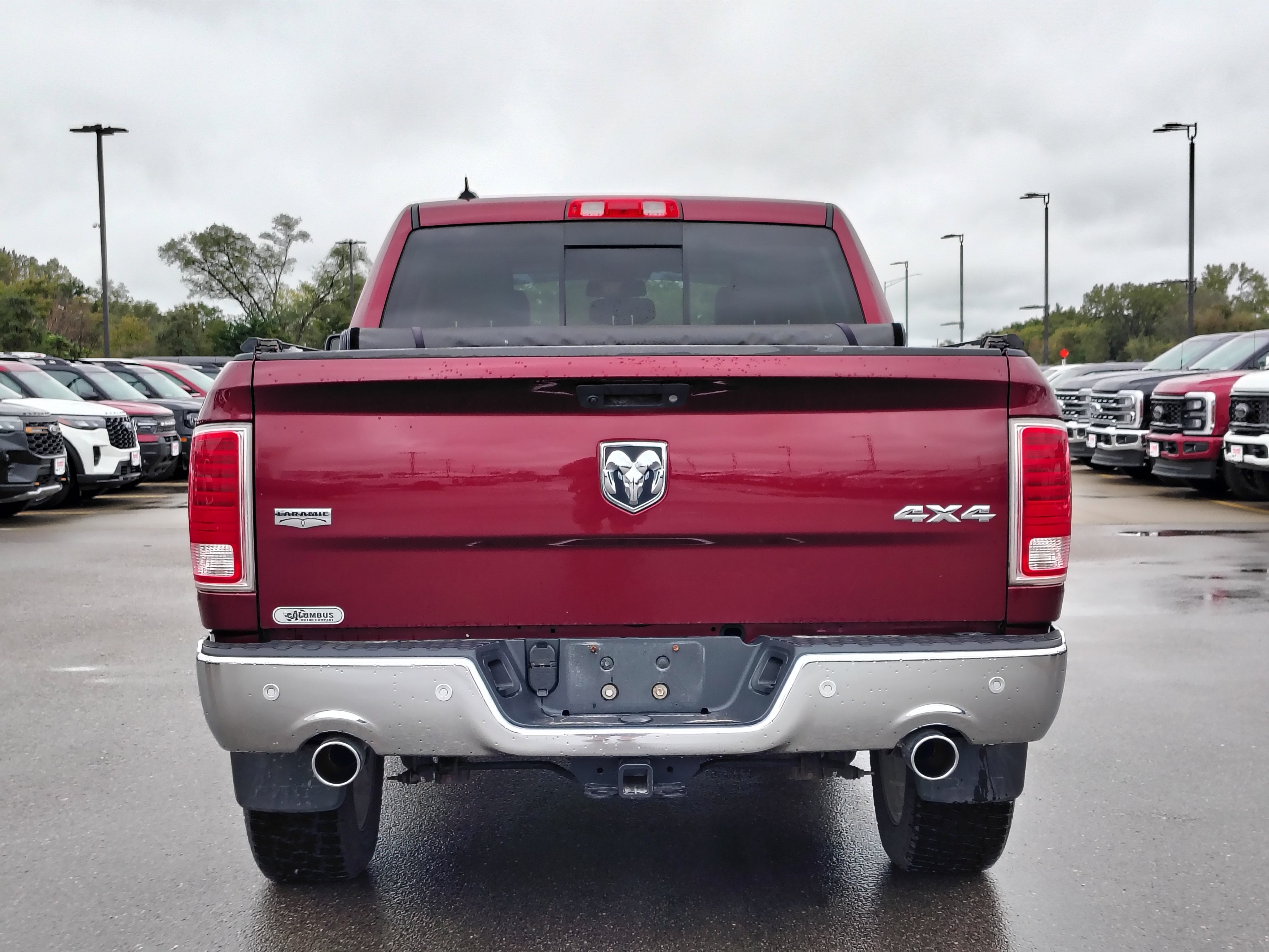 2017 RAM 1500 Laramie
