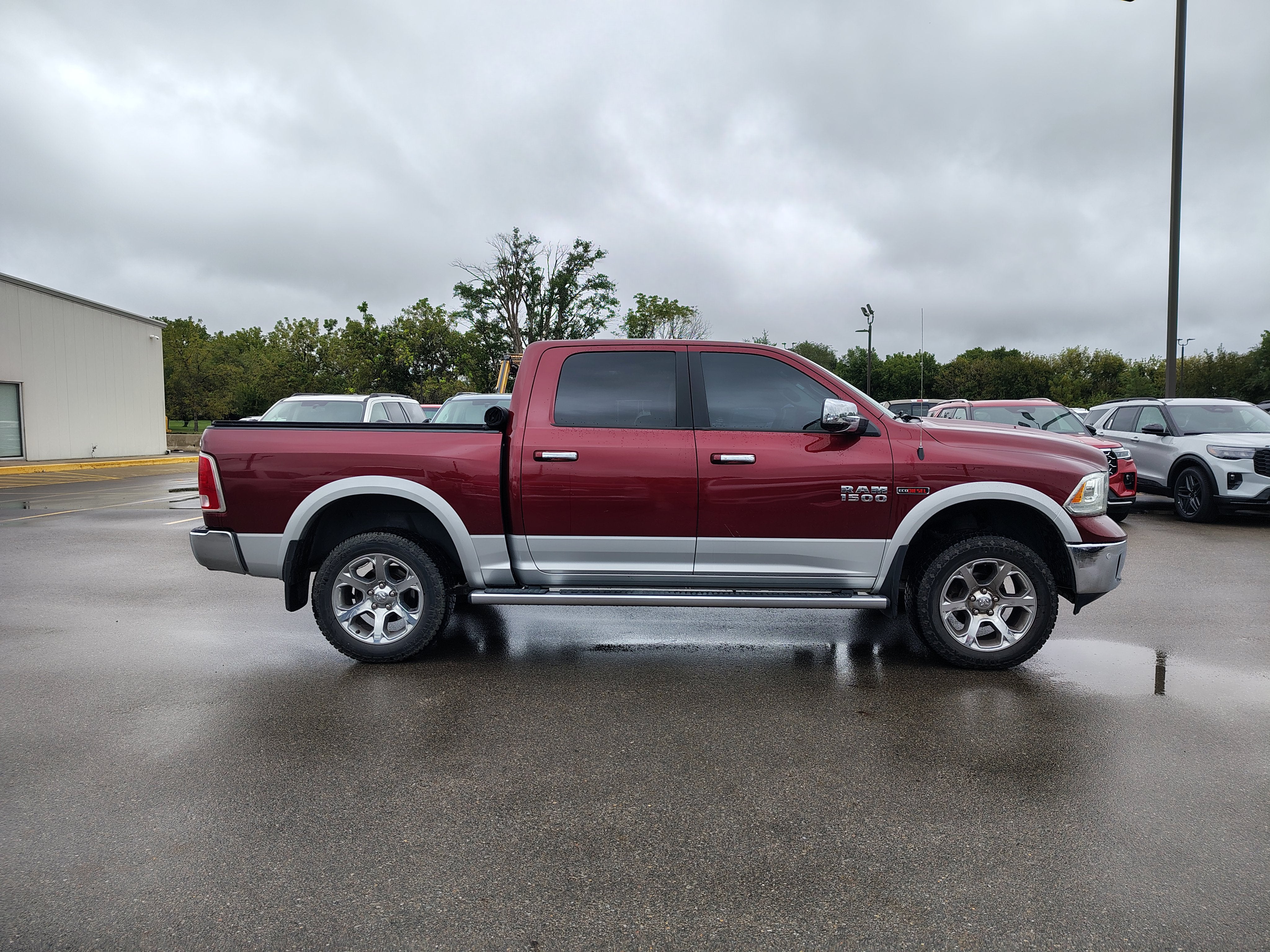 2017 RAM 1500 Laramie
