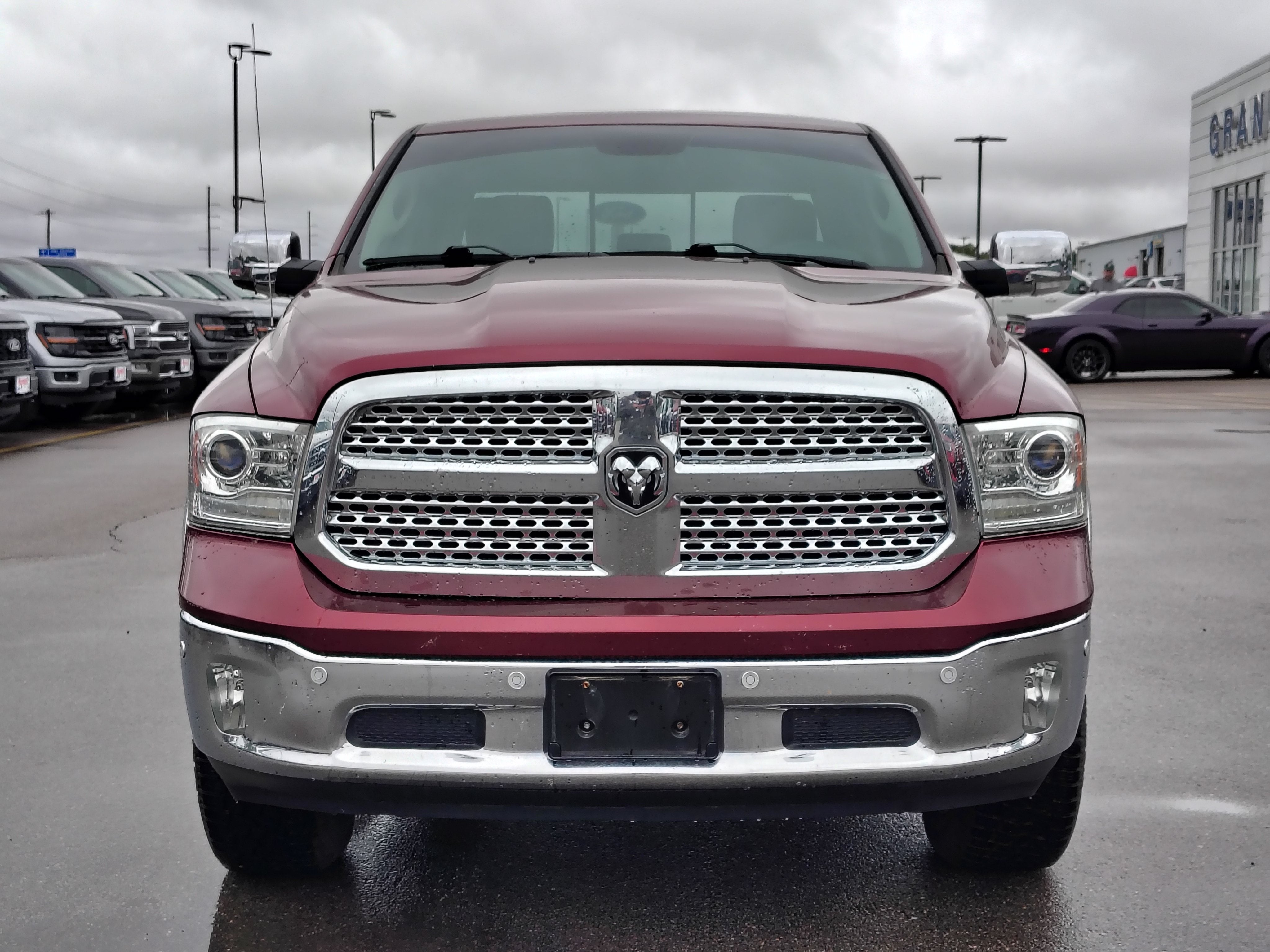 2017 RAM 1500 Laramie