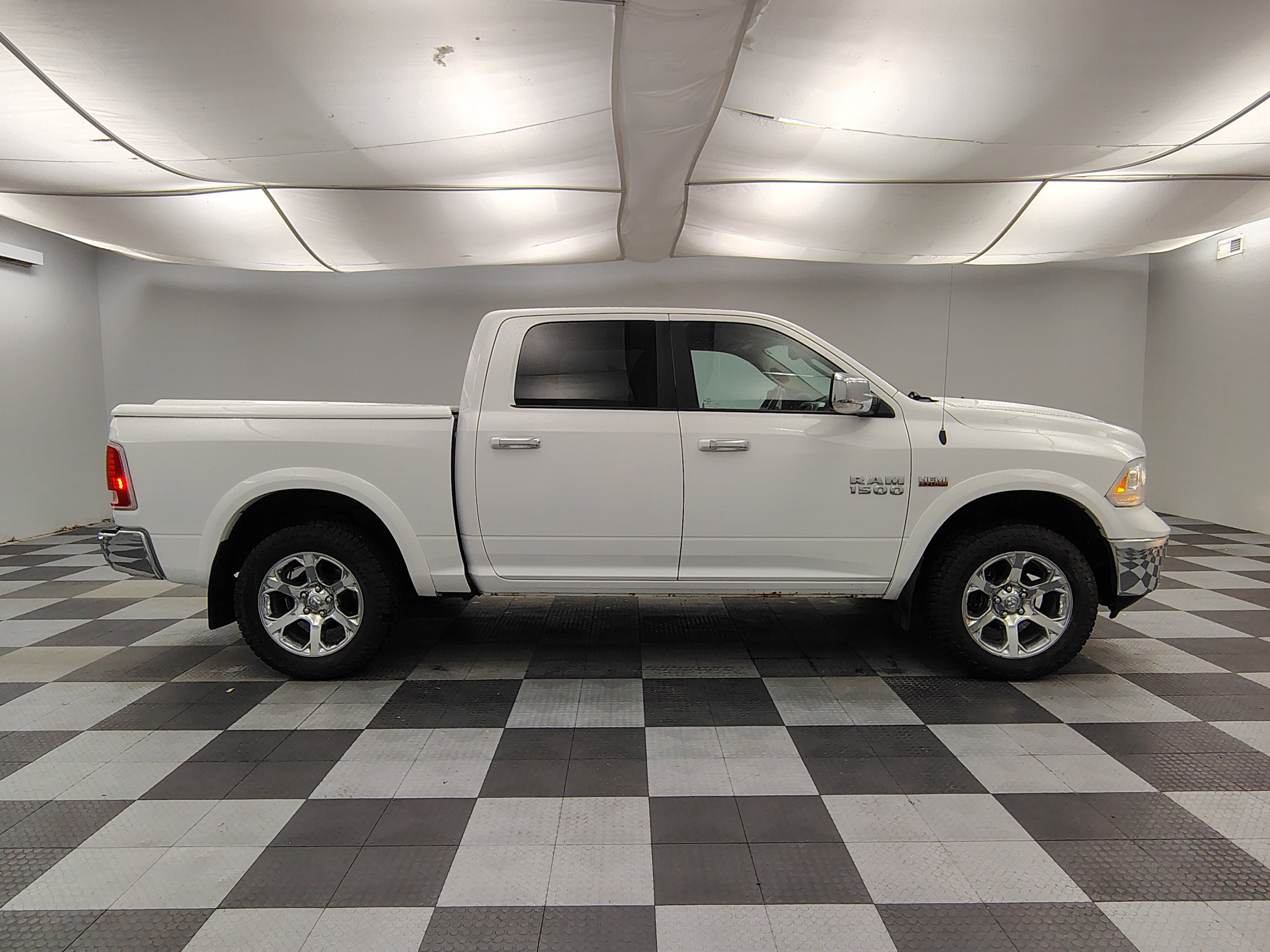 2017 RAM 1500 Laramie