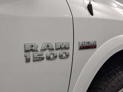 2017 RAM 1500 Laramie