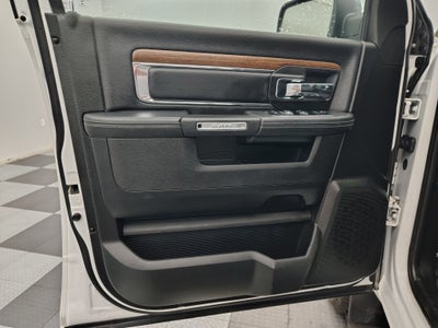 2017 RAM 1500 Laramie