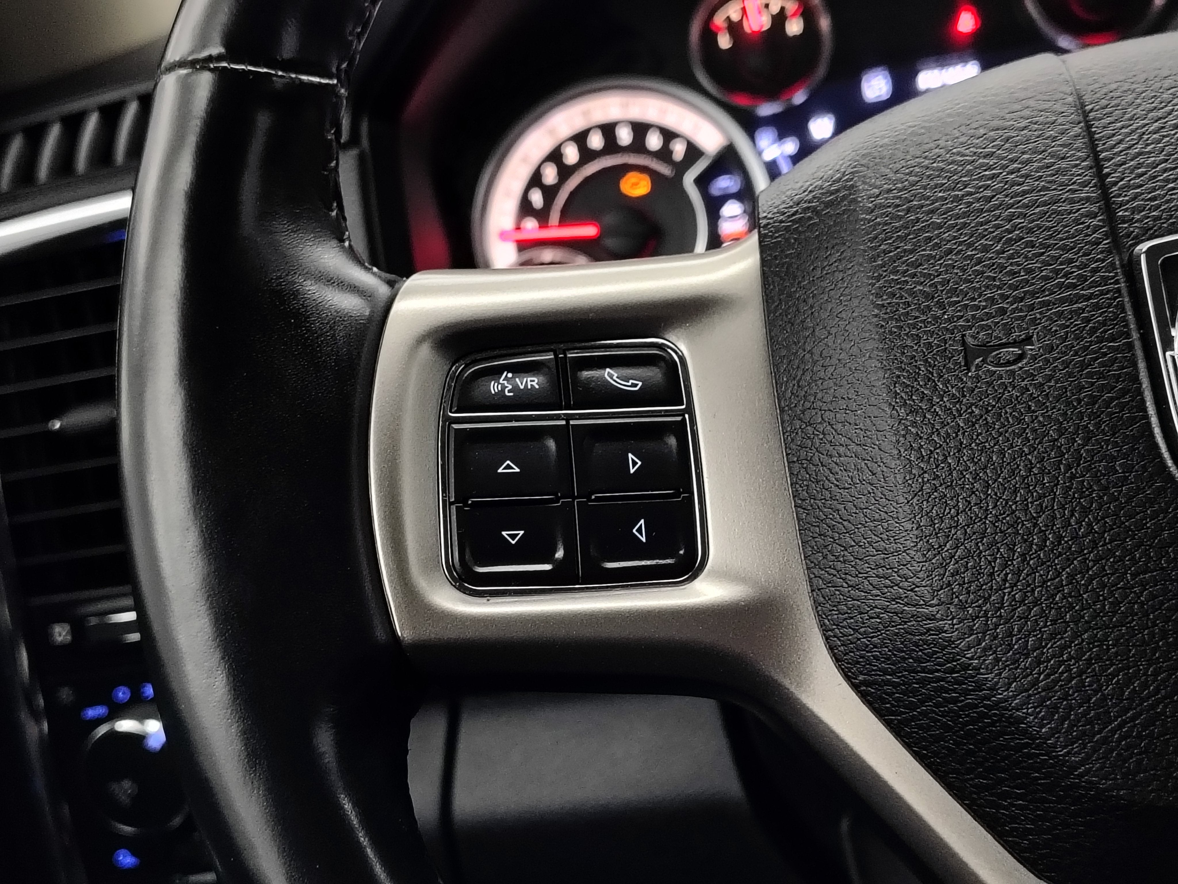 2017 RAM 1500 Laramie