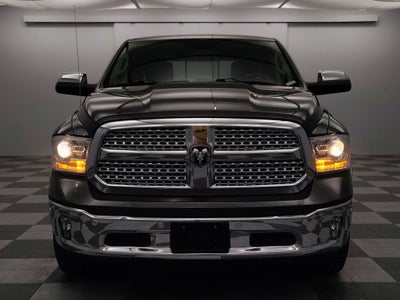 2017 RAM 1500 Laramie Crew Cab 4x4 5'7' Box