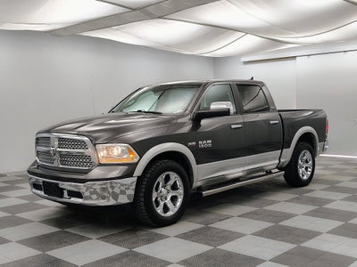 2017 RAM 1500 Laramie Crew Cab 4x4 5'7' Box