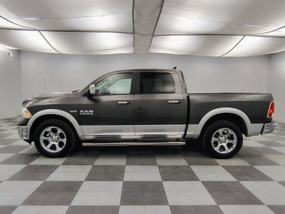 2017 RAM 1500 Laramie Crew Cab 4x4 5'7' Box