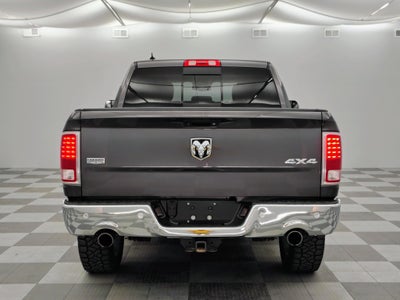 2017 RAM 1500 Laramie Crew Cab 4x4 5'7' Box