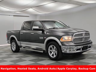 2017 RAM 1500 Laramie Crew Cab 4x4 5'7' Box