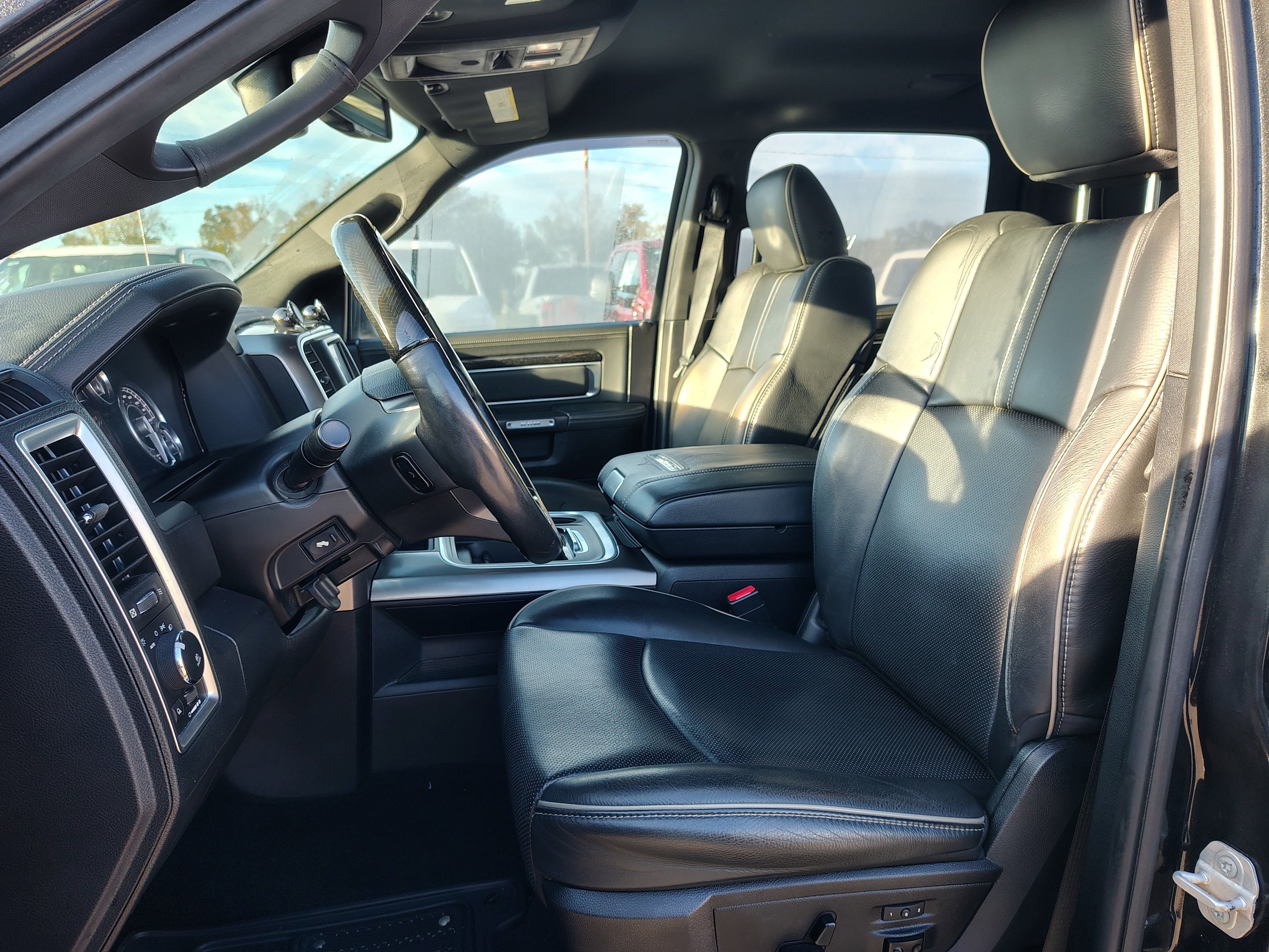 2016 RAM 1500 Longhorn