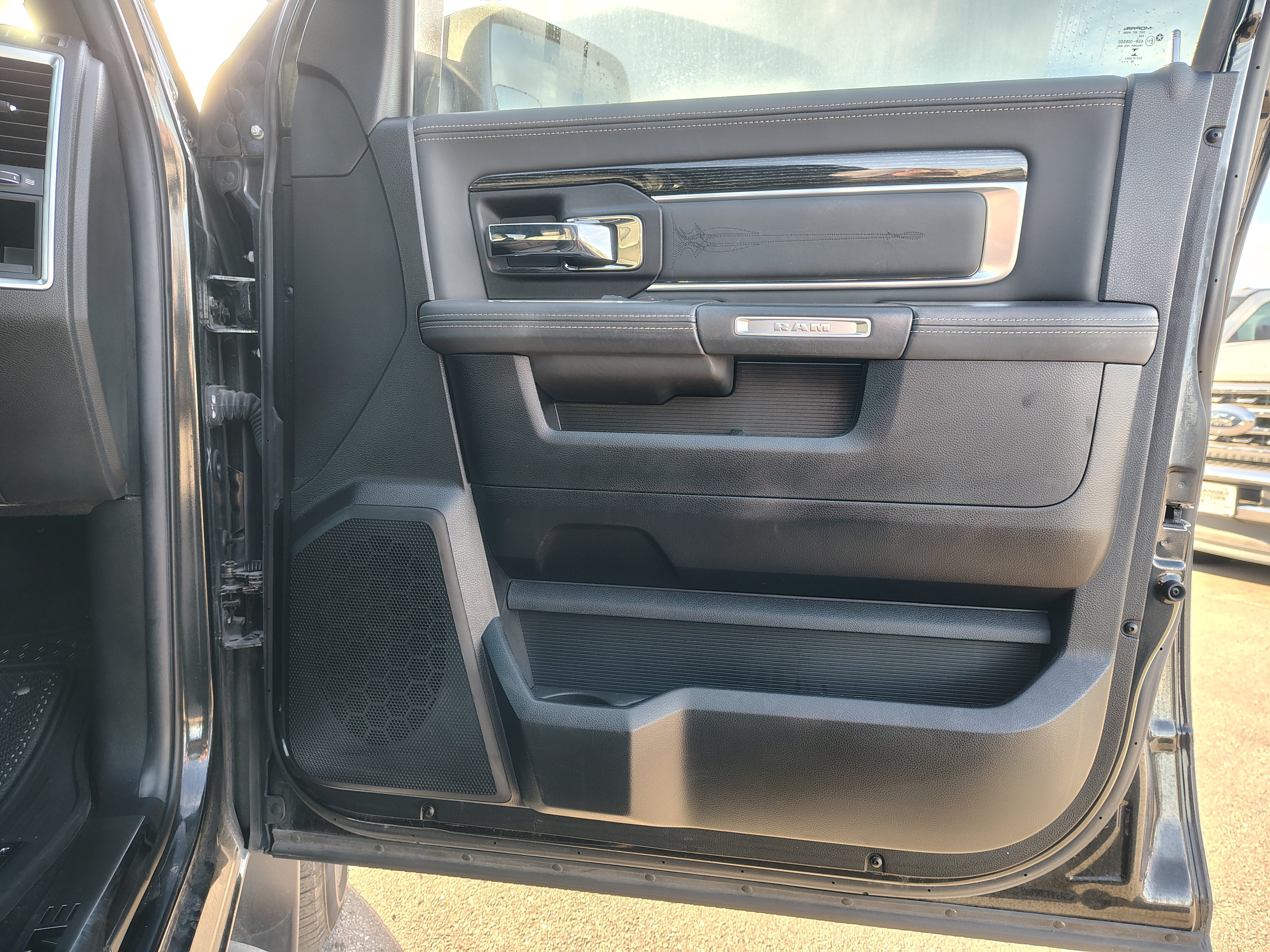 2016 RAM 1500 Longhorn