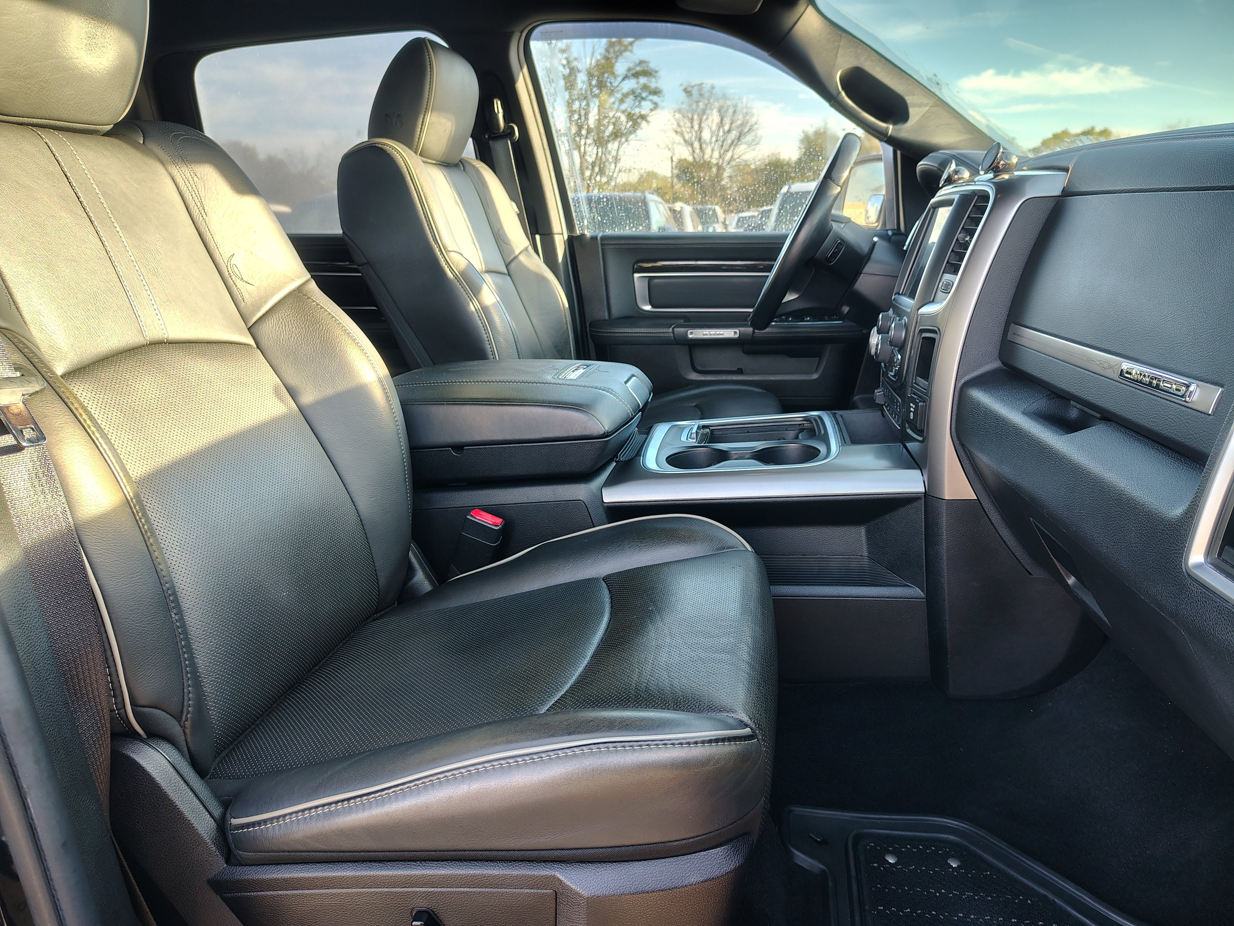 2016 RAM 1500 Longhorn