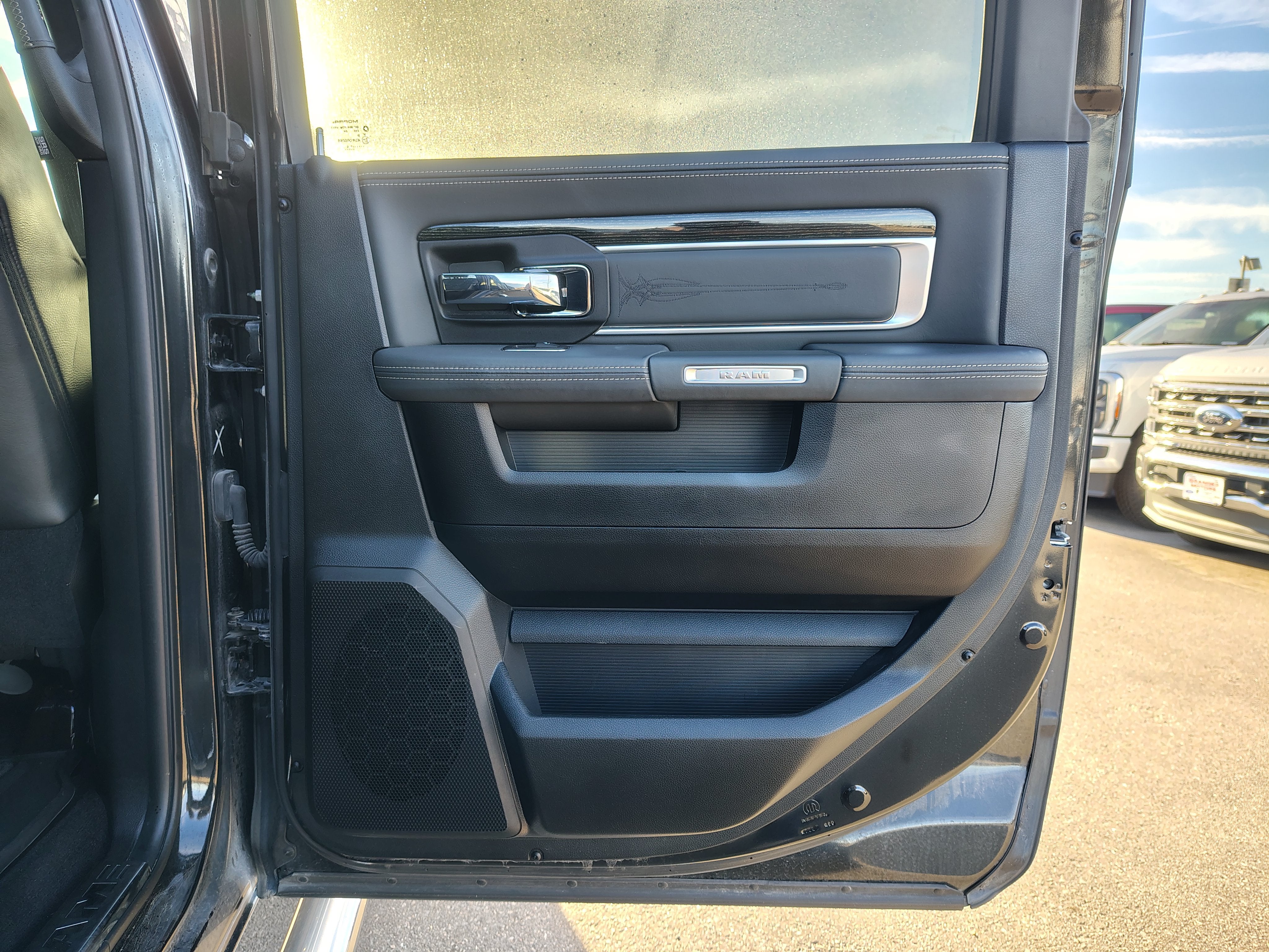 2016 RAM 1500 Longhorn