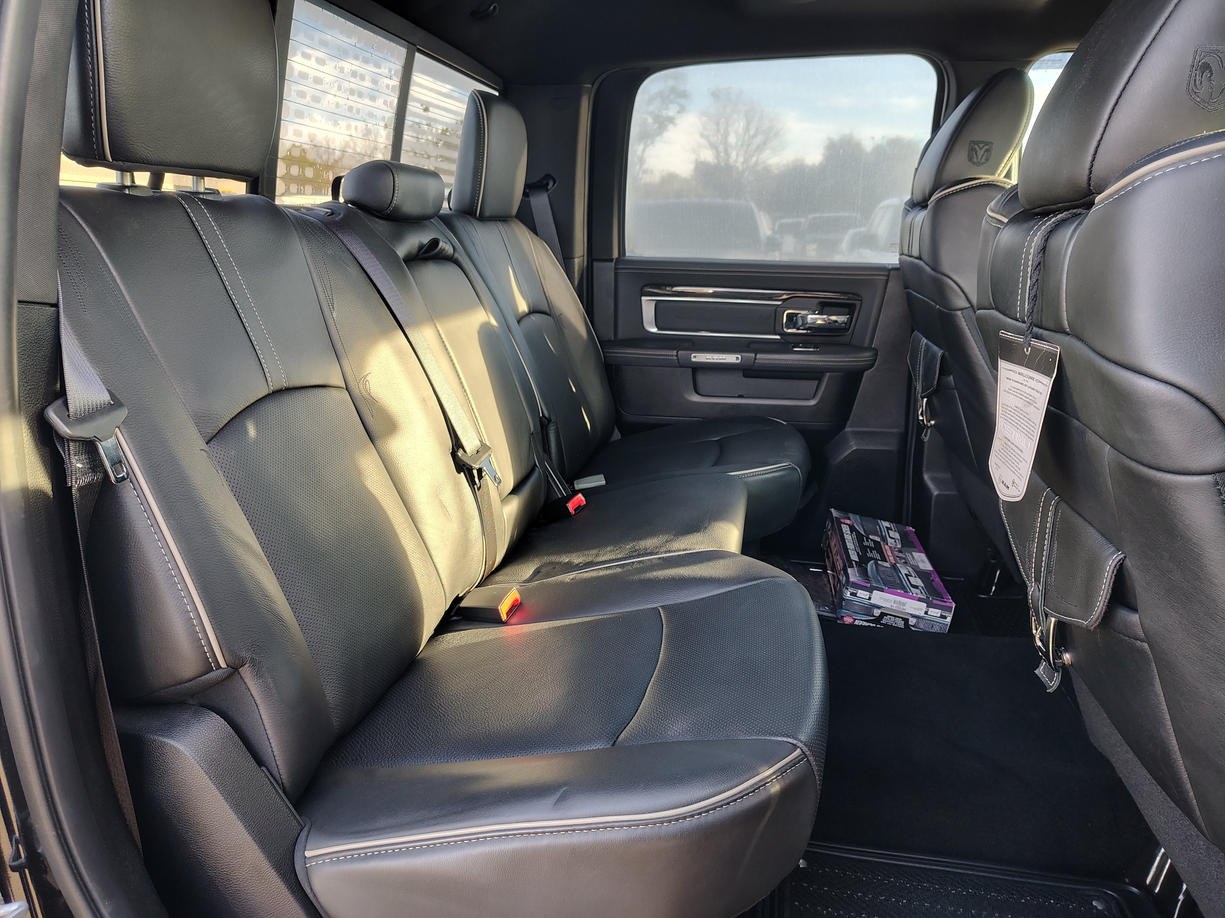 2016 RAM 1500 Longhorn