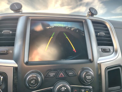 2016 RAM 1500 Longhorn