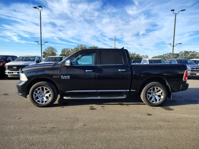 2016 RAM 1500 Longhorn