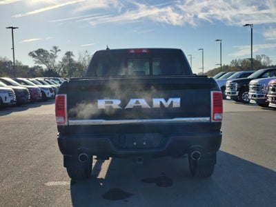 2016 RAM 1500 Longhorn