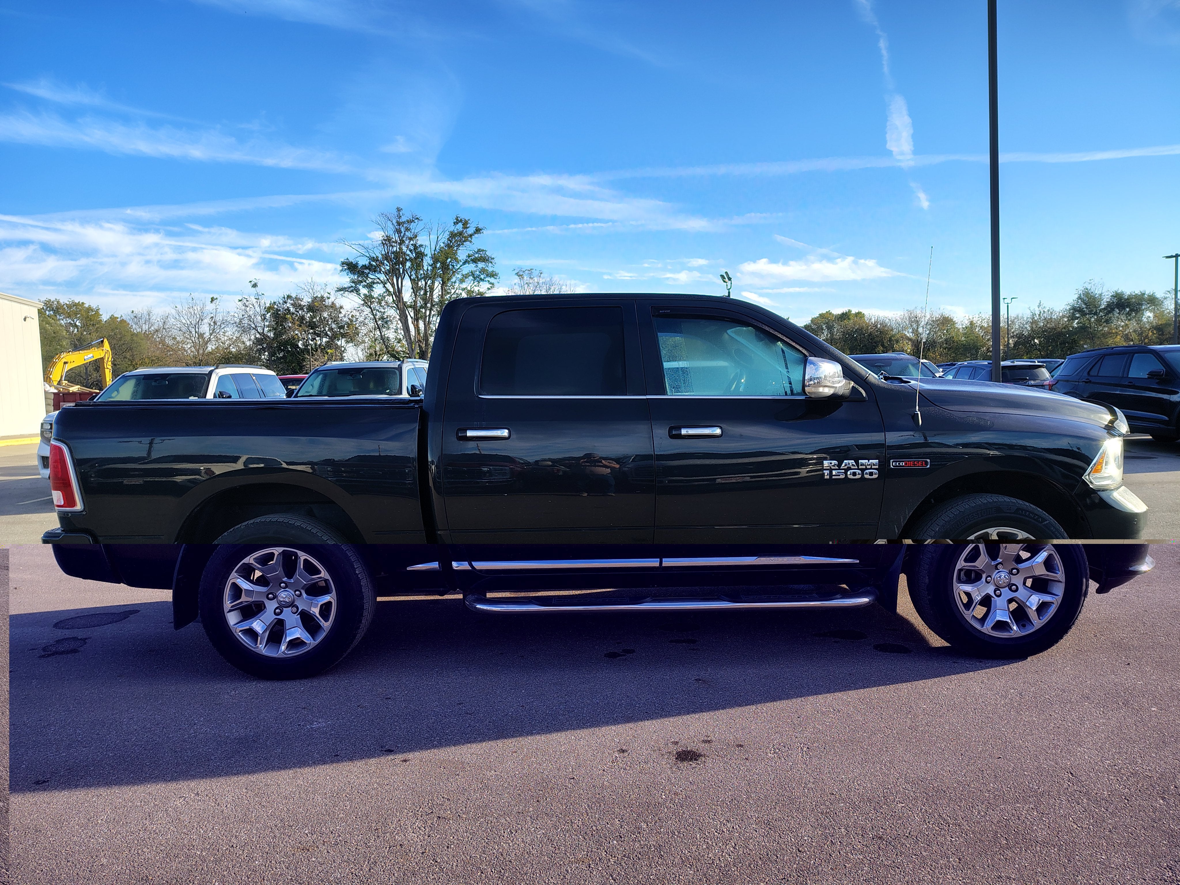2016 RAM 1500 Longhorn