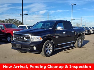 2016 RAM 1500 Longhorn Limited
