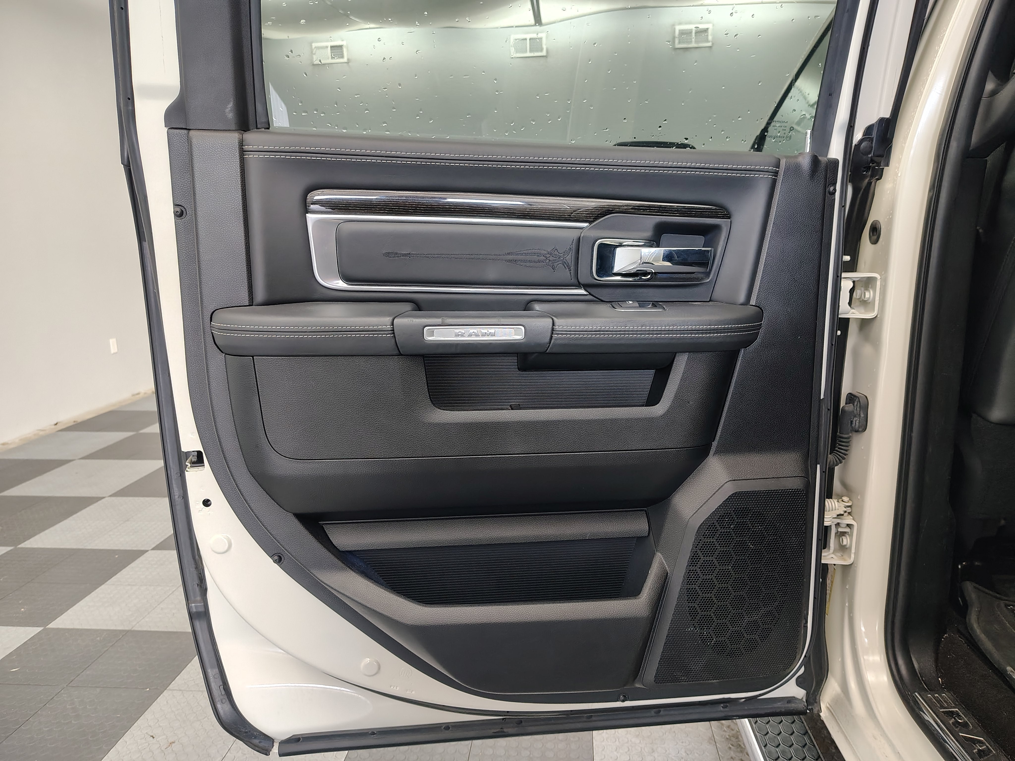 2017 RAM 1500 Longhorn