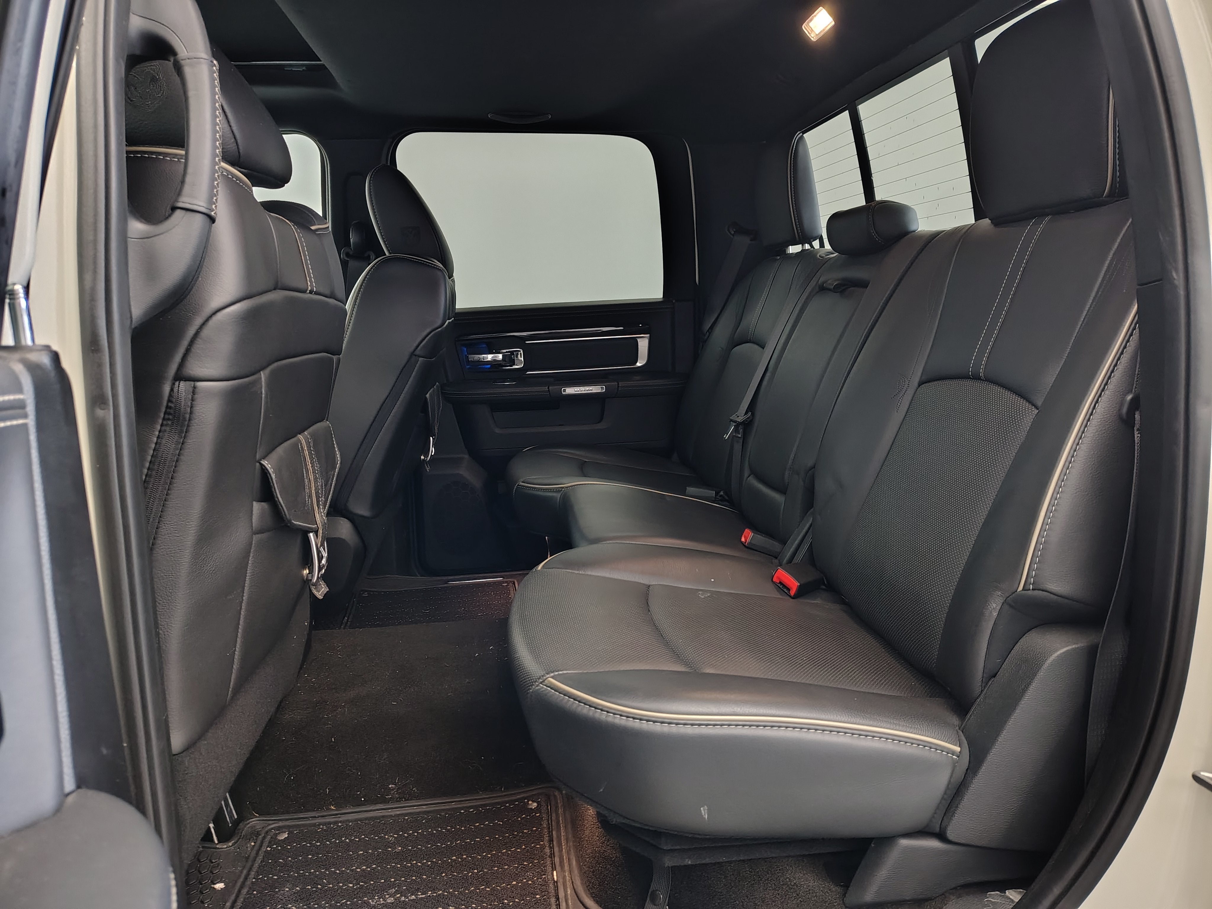 2017 RAM 1500 Longhorn