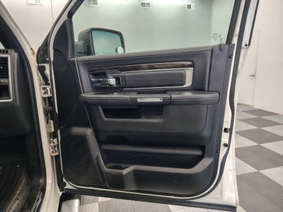2017 RAM 1500 Longhorn
