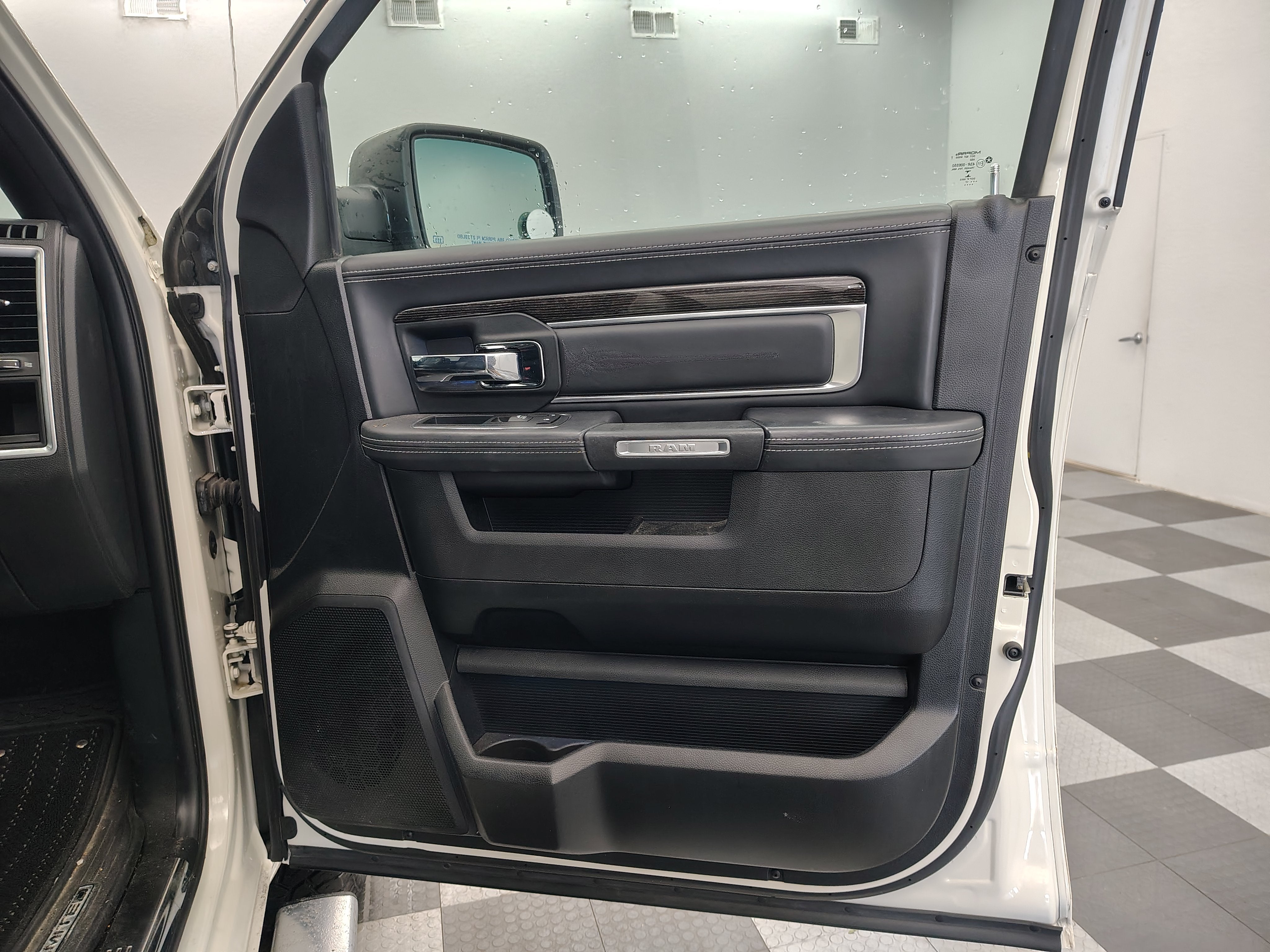 2017 RAM 1500 Longhorn