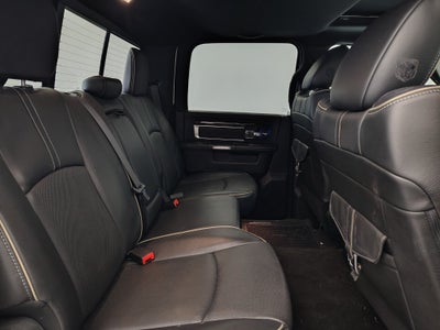 2017 RAM 1500 Longhorn