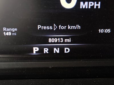 2017 RAM 1500 Longhorn