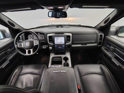 2017 RAM 1500 Longhorn