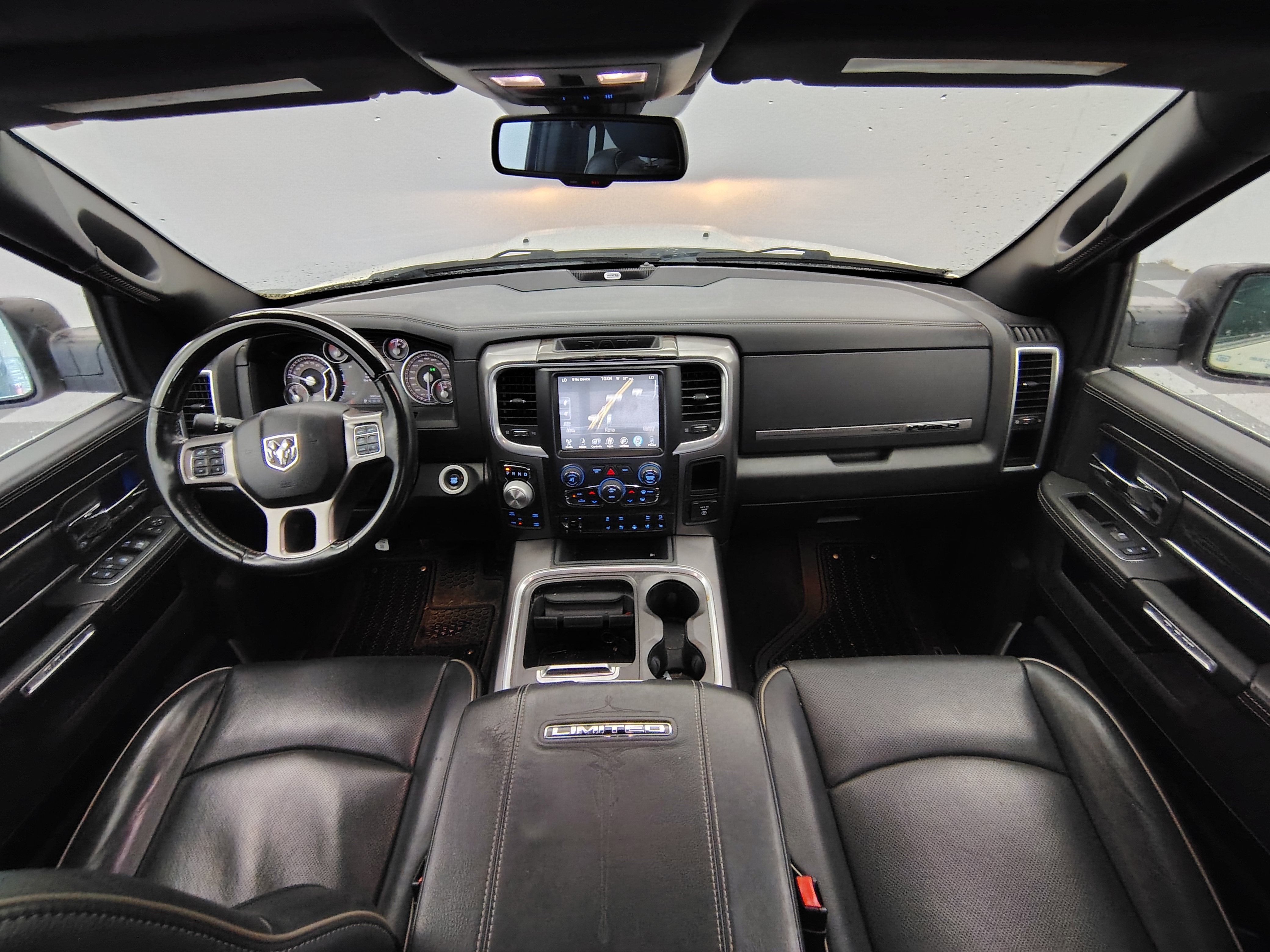 2017 RAM 1500 Longhorn