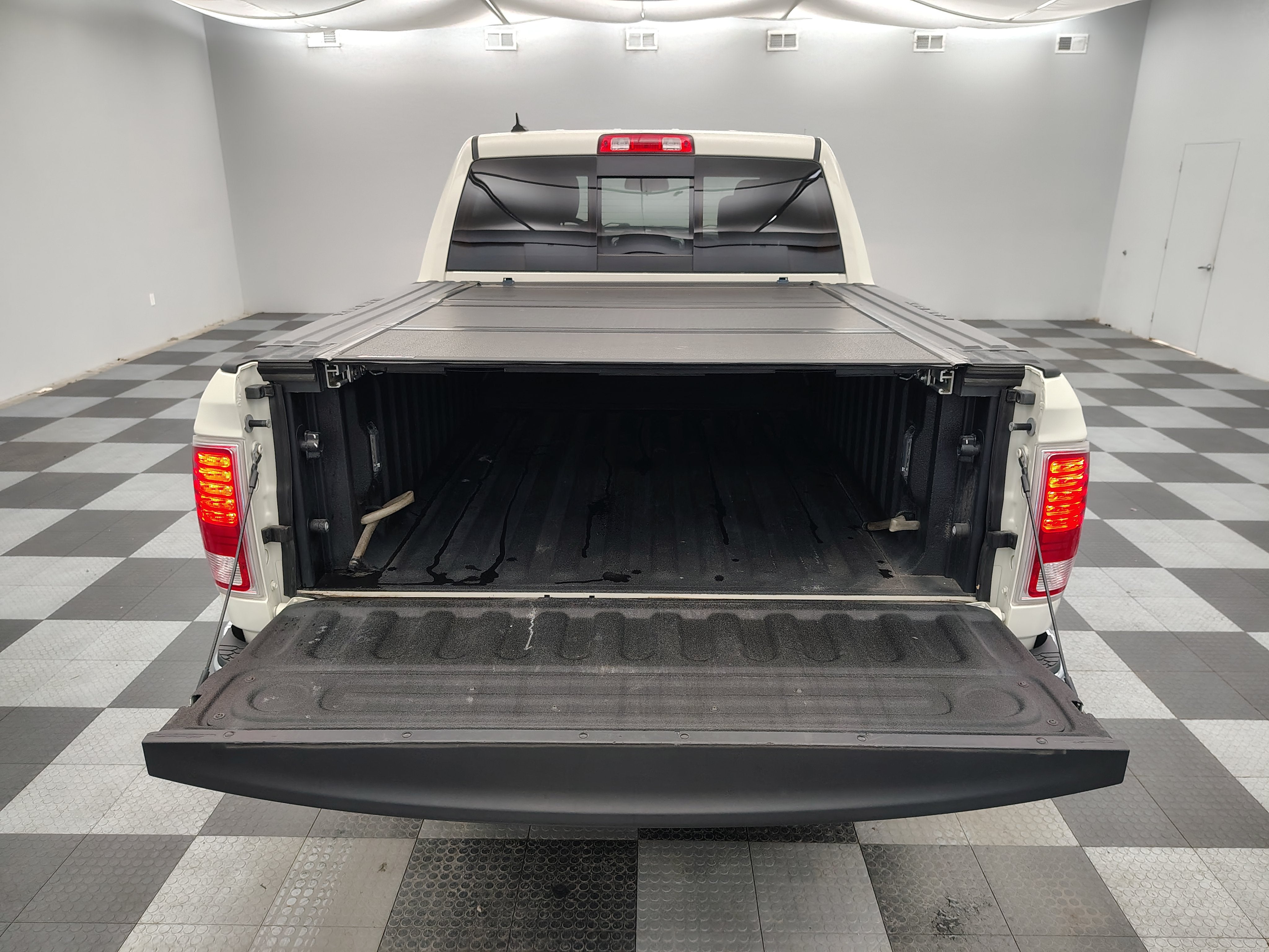 2017 RAM 1500 Longhorn