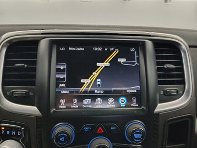 2017 RAM 1500 Longhorn