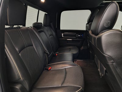 2017 RAM 1500 Longhorn