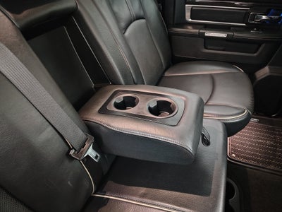 2017 RAM 1500 Longhorn
