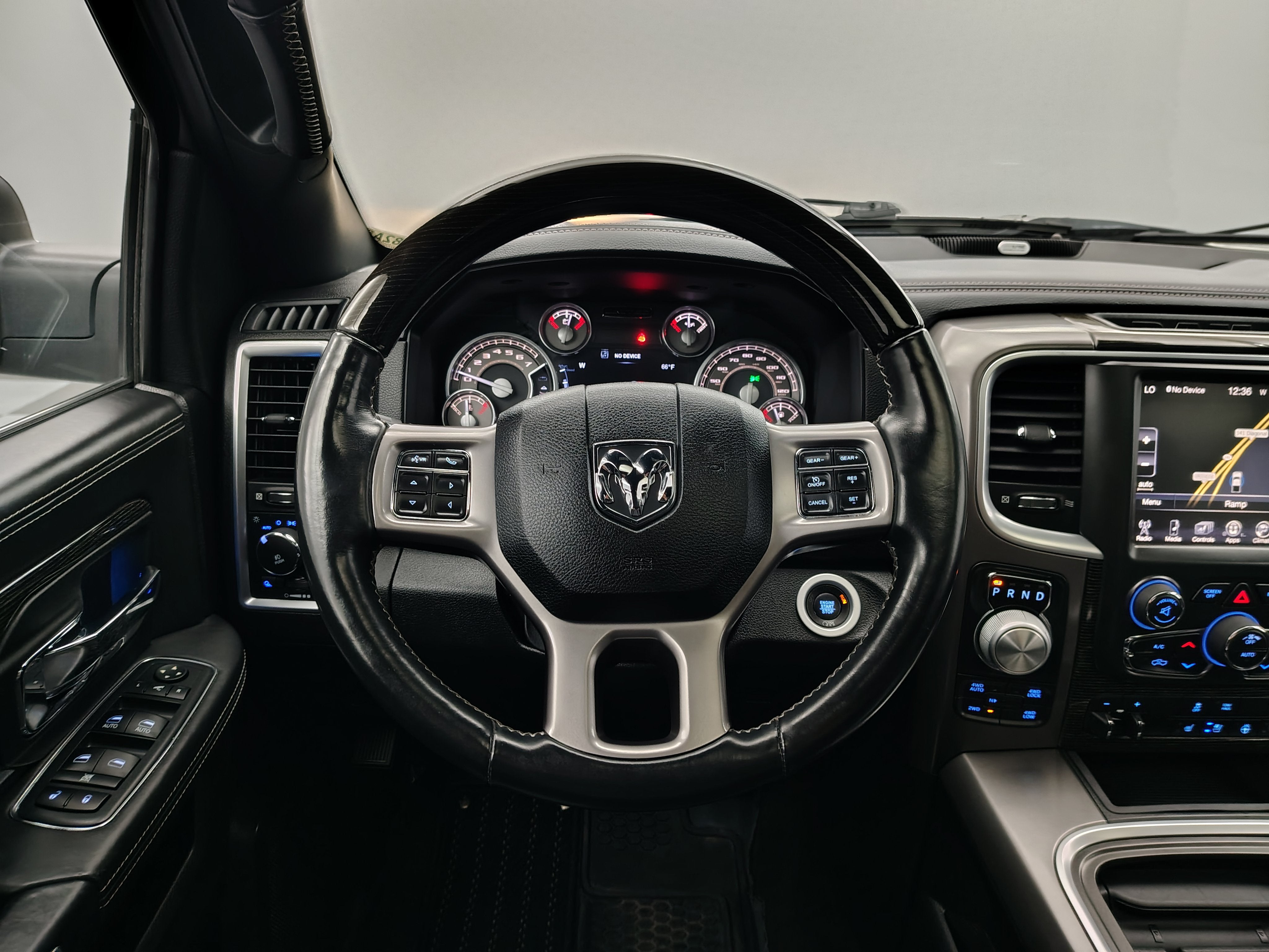2017 RAM 1500 Longhorn