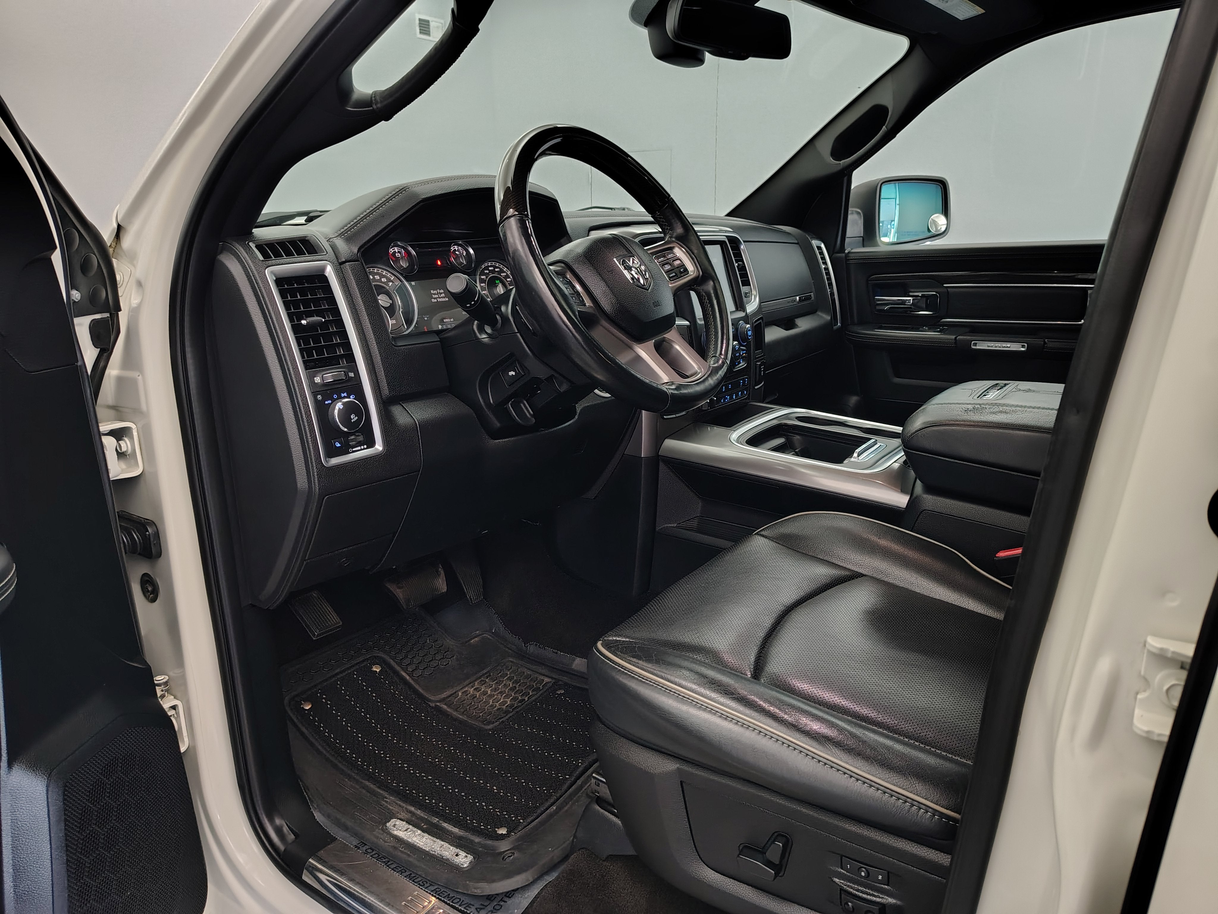 2017 RAM 1500 Longhorn