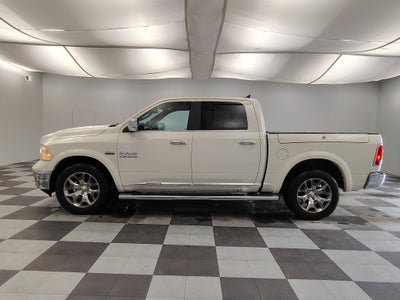 2017 RAM 1500 Longhorn