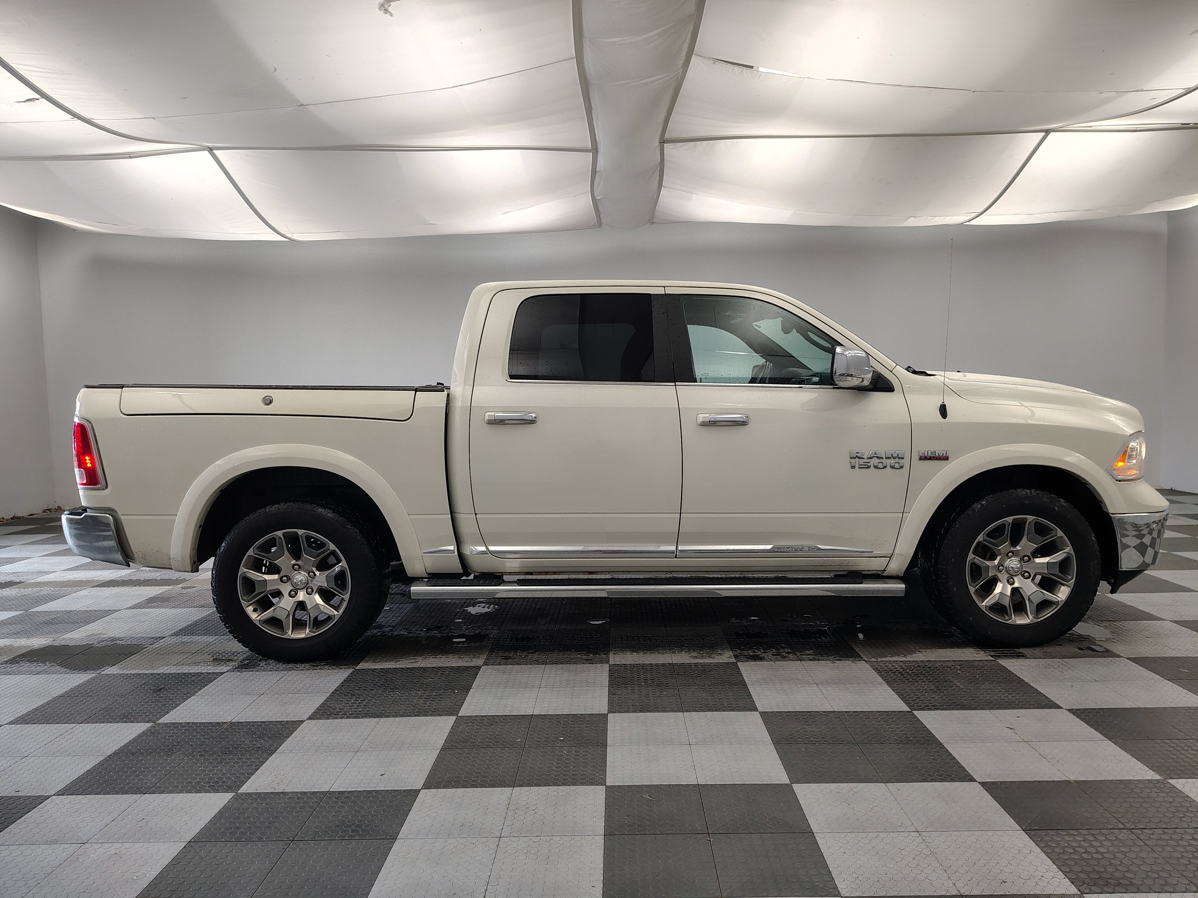2017 RAM 1500 Longhorn