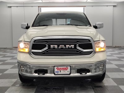 2017 RAM 1500 Longhorn
