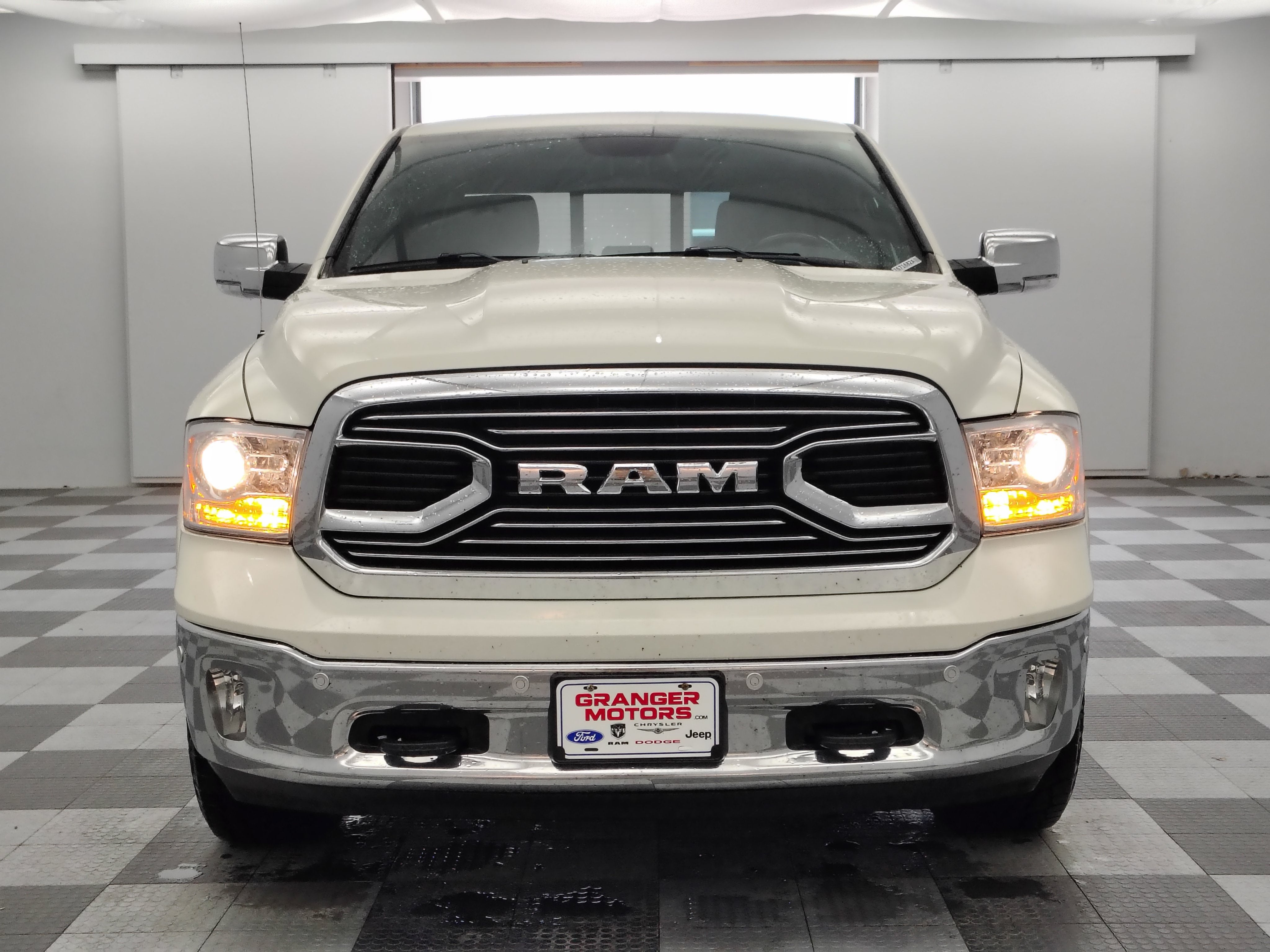 2017 RAM 1500 Longhorn