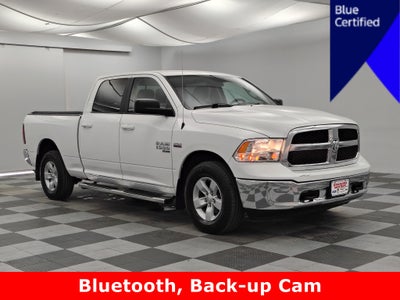 2019 RAM 1500 Classic SLT