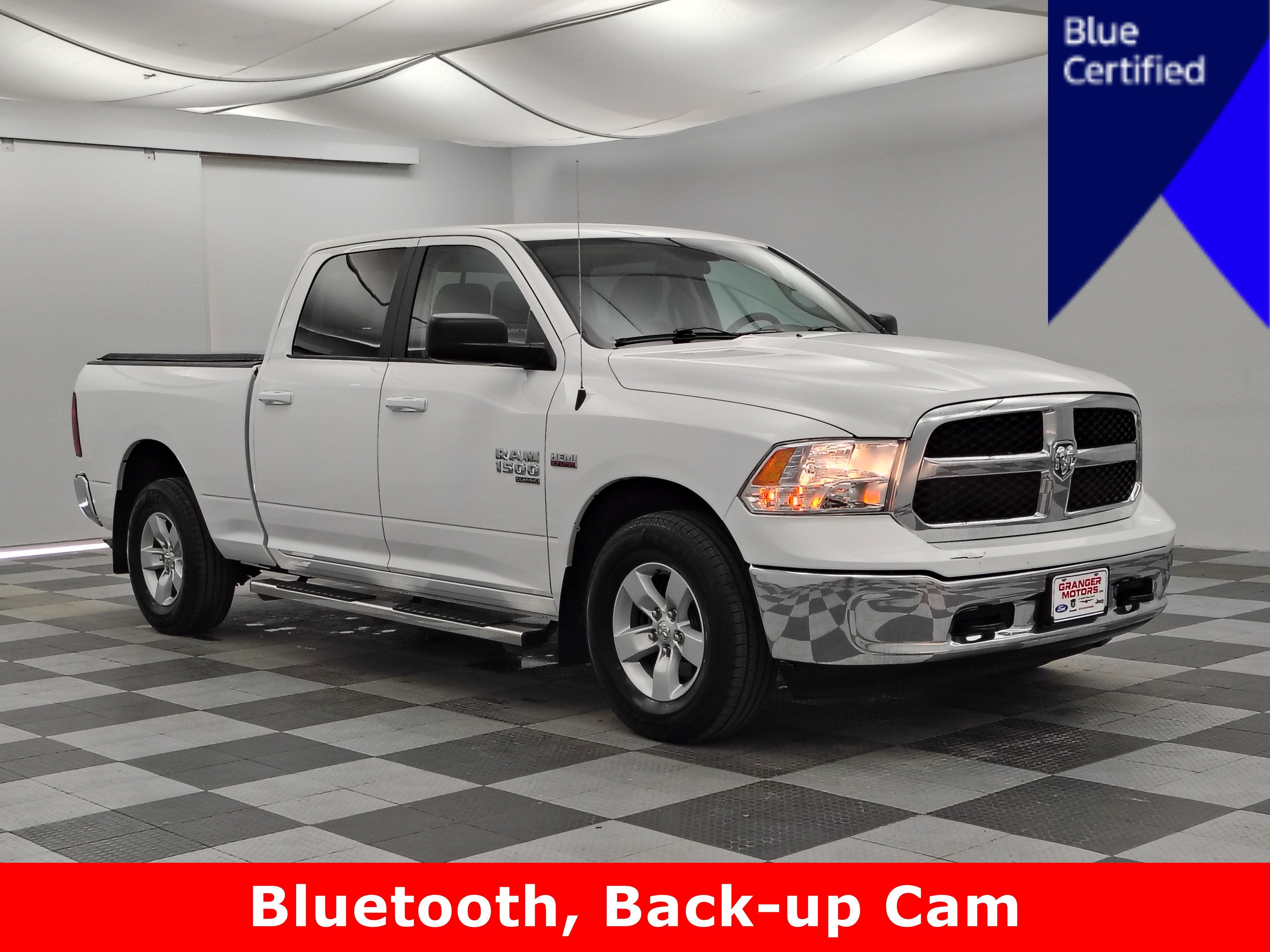 2019 RAM 1500 Classic SLT