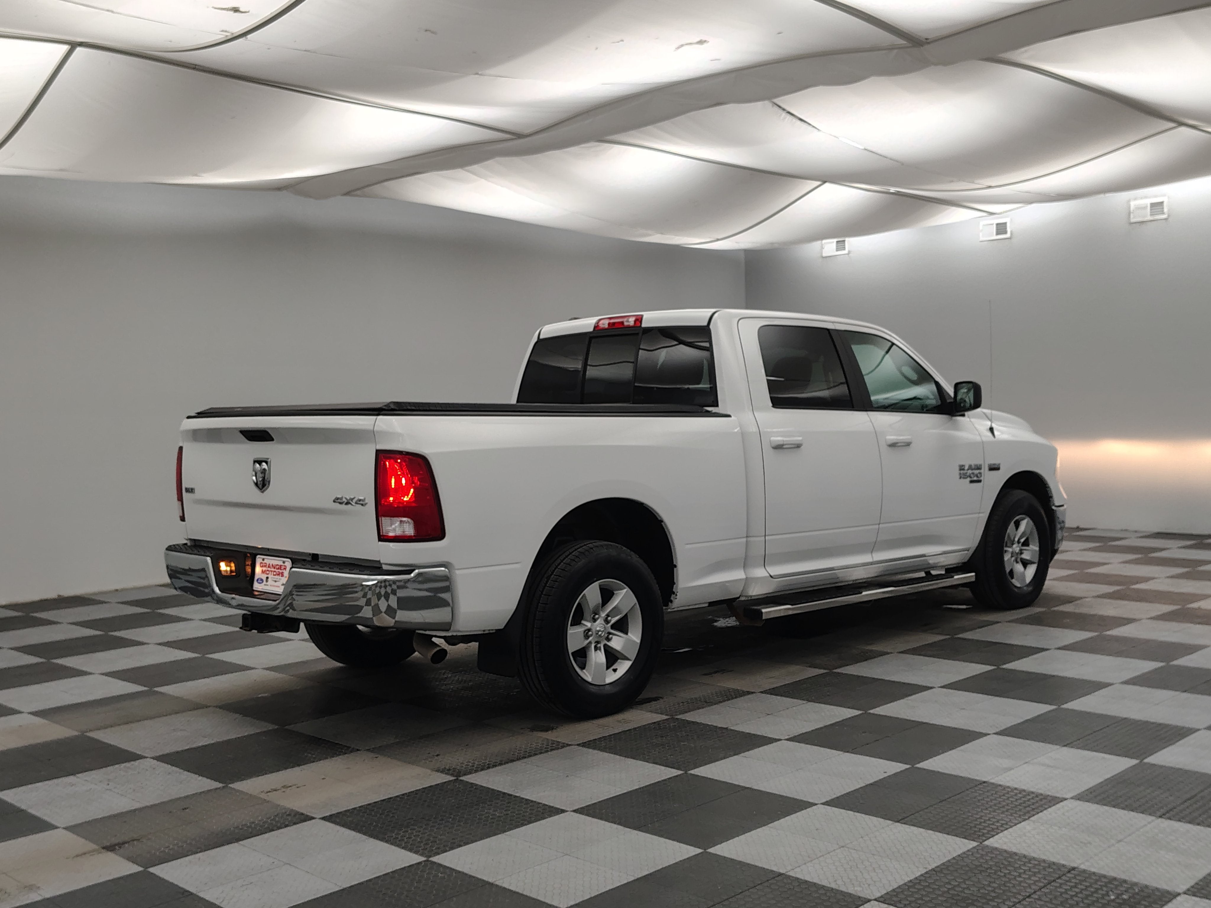 2019 RAM 1500 Classic SLT